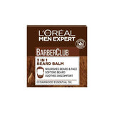 L'Oreal Paris Men Expert BarberClub 3in1 Beard Cream 50ml GOODS Superdrug   