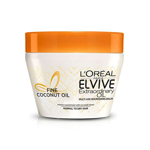 DNR L'Oreal Elvive Extraordinary Oil Coconut Hair Mask GOODS Superdrug   