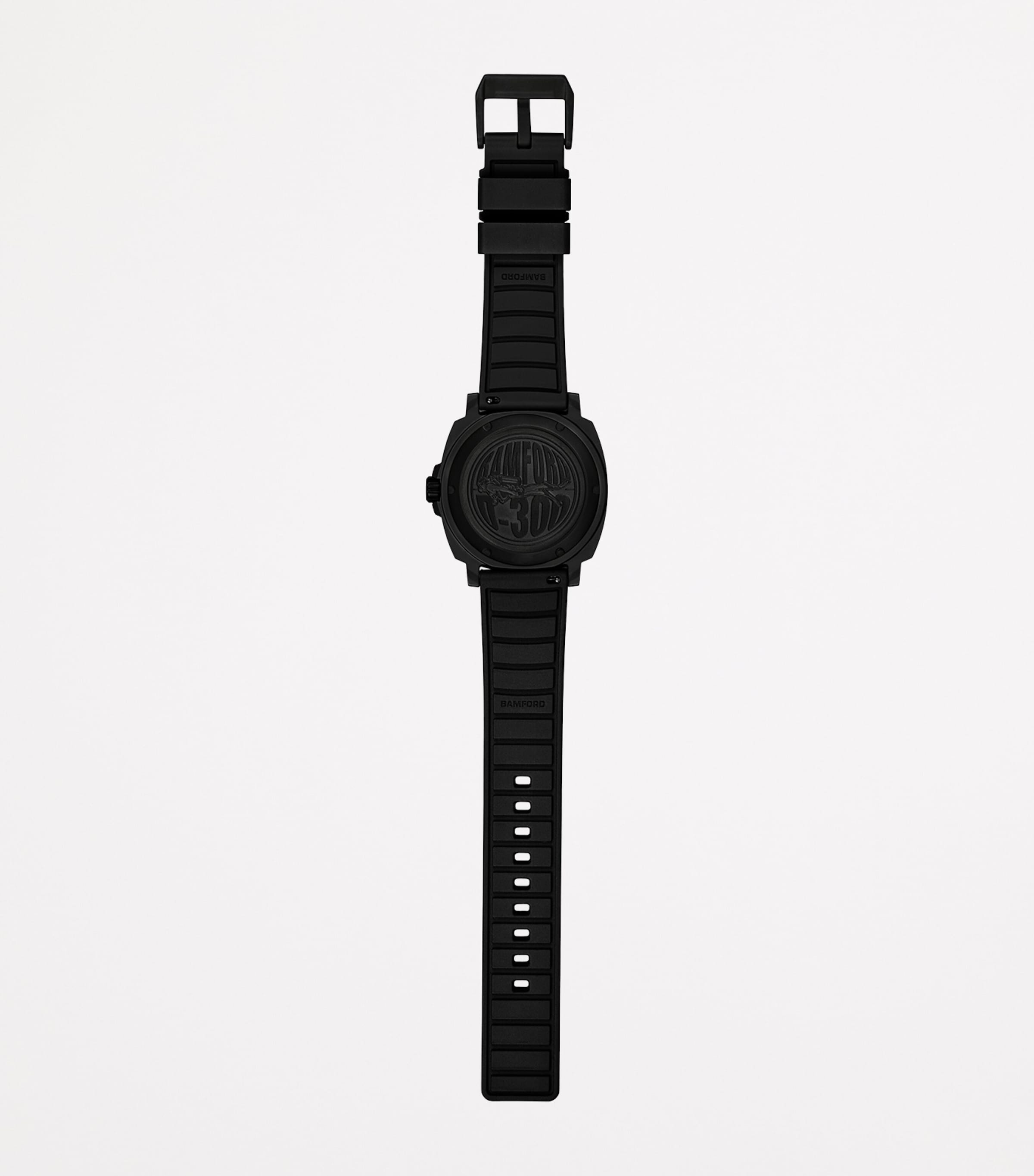 Bamford London ceramic D-300 dive watch 42mm - British product