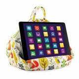 iBeani Woodland Beanbag tablet cushion (British brand)