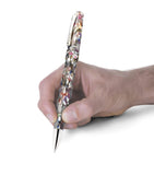 Montegrappa Recycled Resin Ambiente Elmo ballpoint pen, imported from the UK