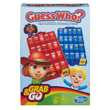 Hasbro Gaming Guess Who? Grab & Go GOODS Sainsburys   