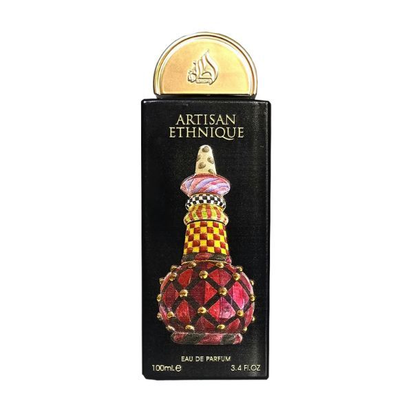 Lattafa Artisan Ethnique EDP 100ml - British product