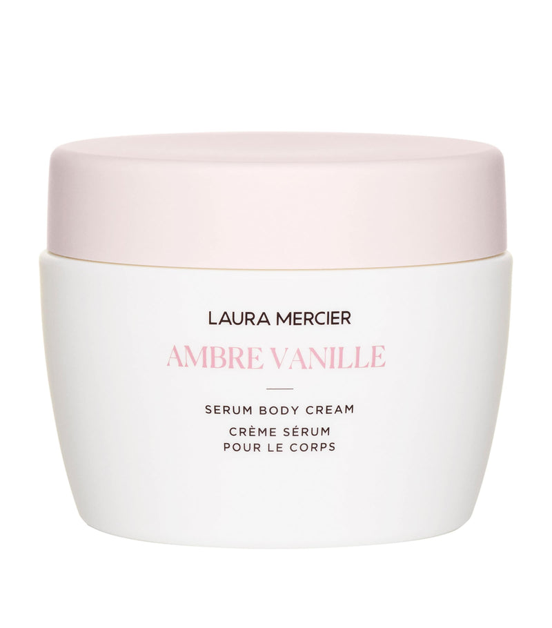 Laura Mercier Ambre Vanille Serum Body Cream 200ml, UK version