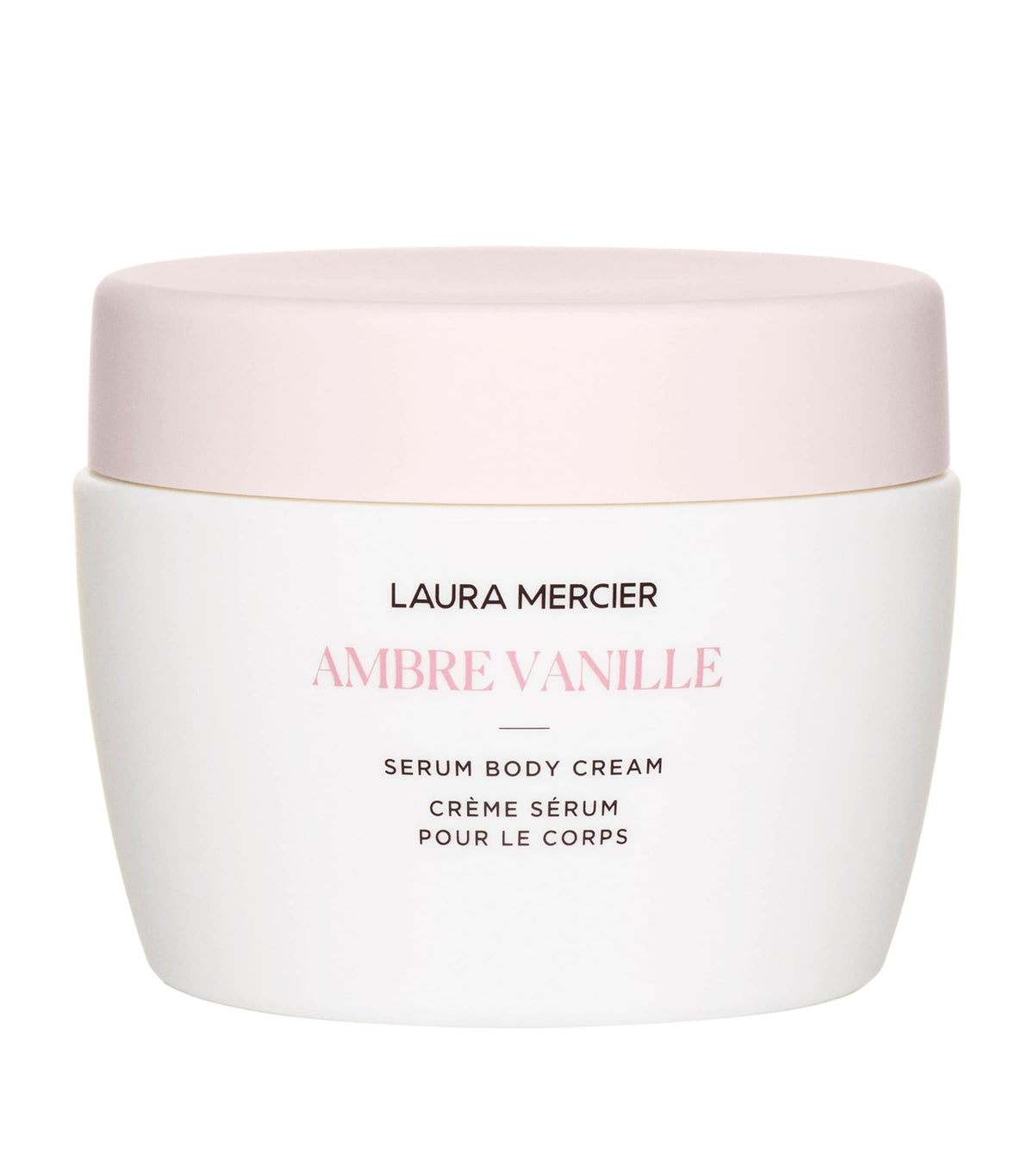 Laura Mercier Ambre Vanille Serum Body Cream 200ml, UK version