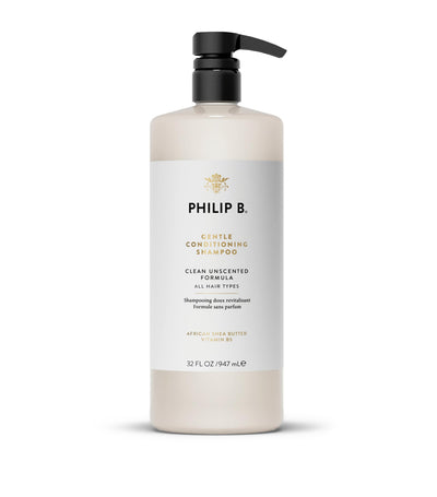 Harrods Philip B Gentle Conditioning Shampoo for All Hair Types 947ml- Buy online at McGrocer