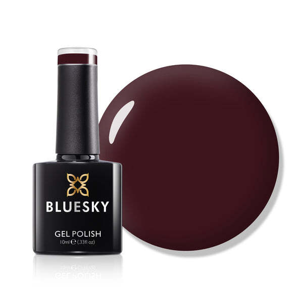 Bluesky gel polish Cherry Kiss 10ml, UK version