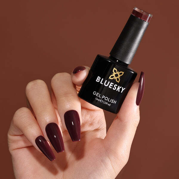 Bluesky gel polish Cherry Kiss 10ml, UK version