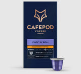 CAFEPOD CHOC 'N' ROLL