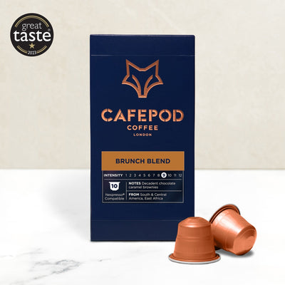 Brunch Blend Kaffee
