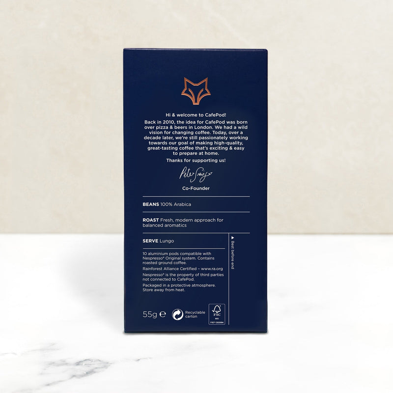 Daily Grind Coffee Beans Granola Caramel Blend - British product