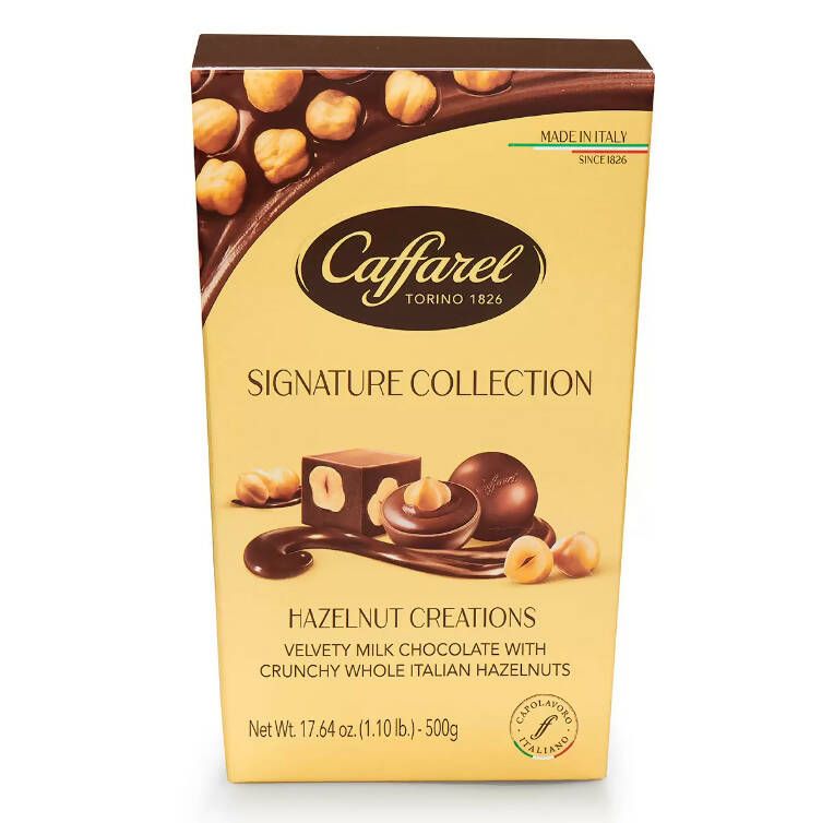 Caffarel Hazelnut Creations, 500g