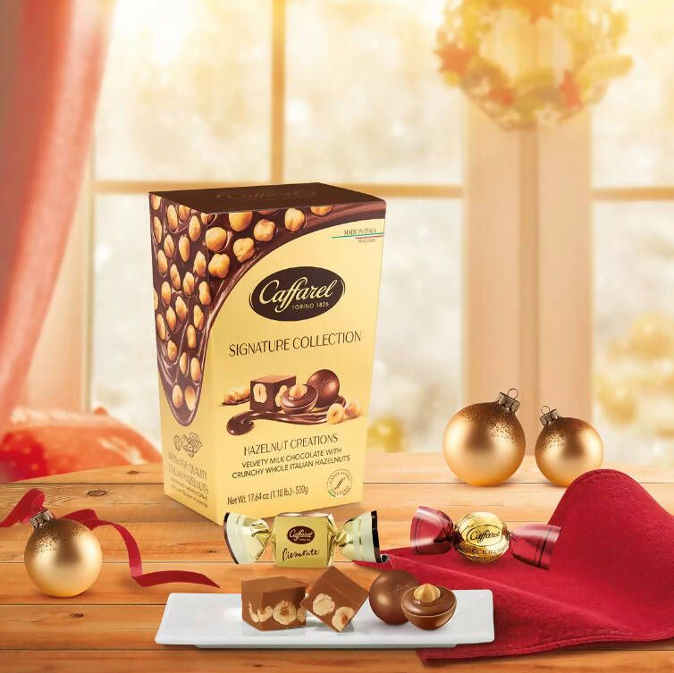 Caffarel Hazelnut Creations, 500g