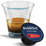 Caffe Borbone Blue Intensity 8 Dolce Gusto Compatible   15 per pack