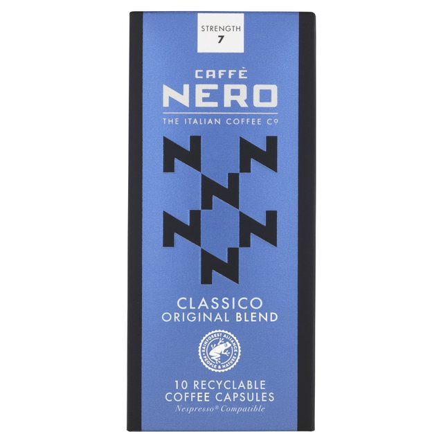 Caffe Nero Classico Capsules   10 per pack