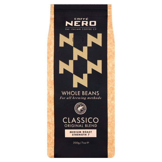 Caffe Nero Classico Whole Beans