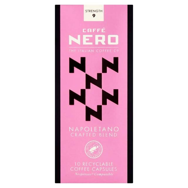 Caffe Nero Napoletano Capsules x10 54g