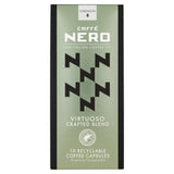 Caffe Nero Virtuoso kapsler 10 per pakke