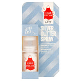 Cake D&amp;eacute;cor Silver Glitter Spray 4g