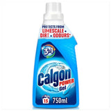 Calgon 3-in-1 Washing Machine Water Softener Gel