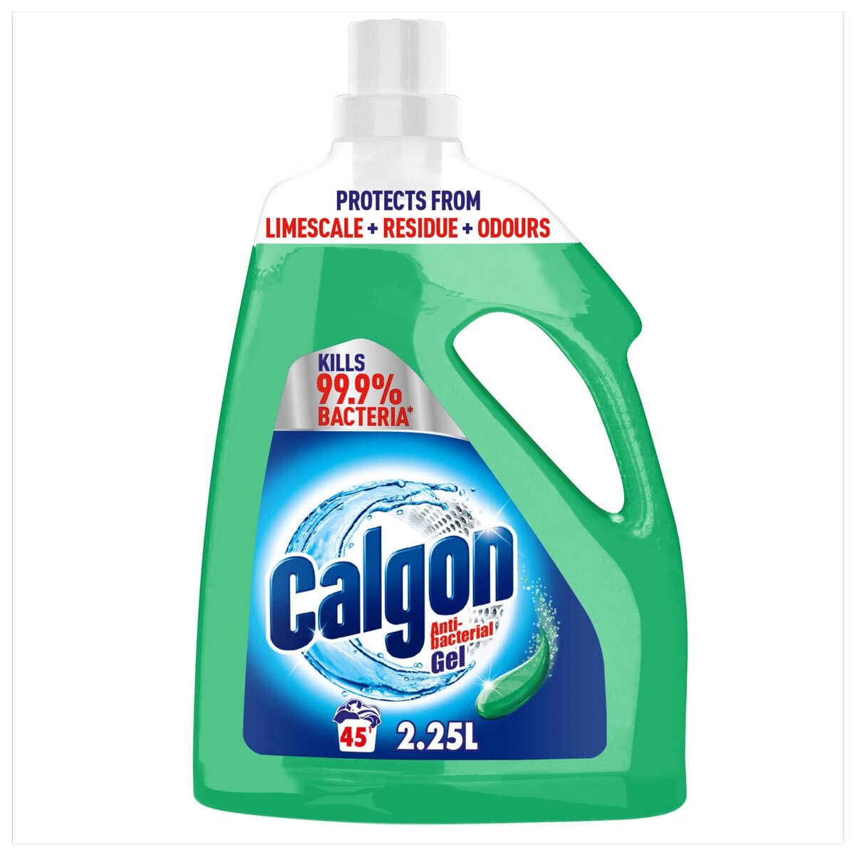 Calgon Antibacterial Gel, 2.25L