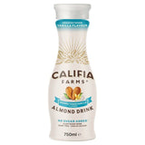 Califia Farms Almond Unsweetened Vanilla   750ml