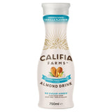 Califia Farms Almond Unsweetened Vanilla Drink 750ml