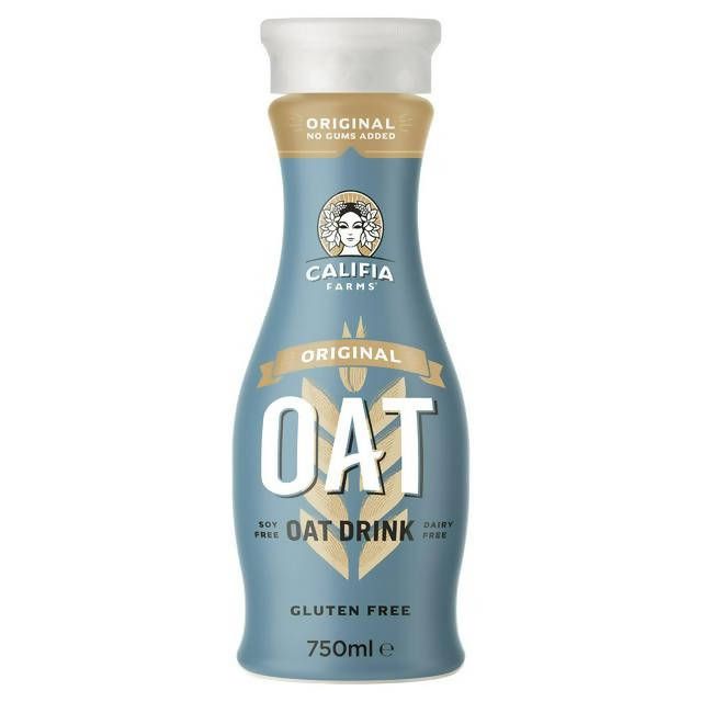 Califia Farms Original Oat Drink 750ml