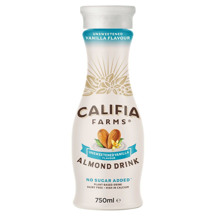 Califia Farms Unsweetened Vanilla Almond Drink