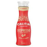 Califia Farms XX Espresso Cold Brew Coffee with Almond   750ml