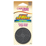 California Scents Car Scents Fresh Linen Car Air Freshener