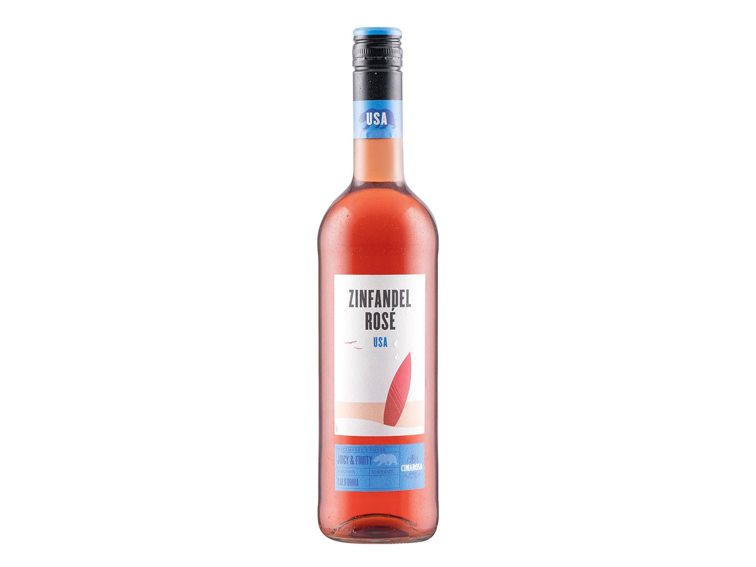 California Zinfandel Ros&amp;eacute;