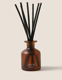 Calm 100ml Diffuser - Amber, None