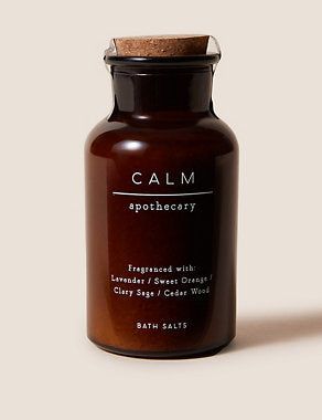 Calm Bath Salts 300g