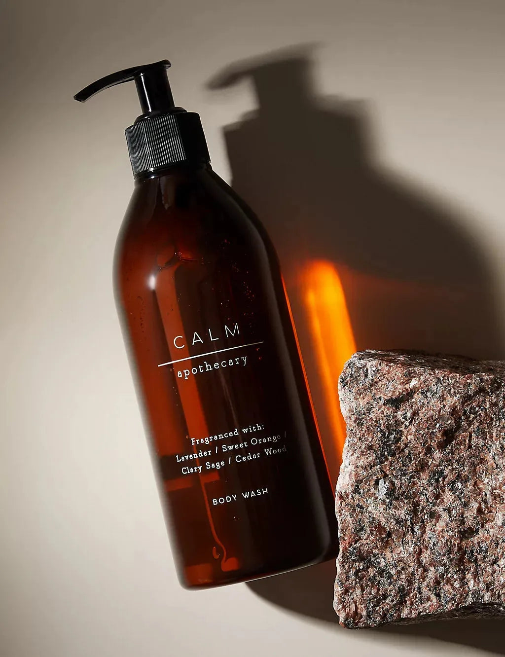 Calm Body Wash 470ml