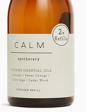 Calm Diffuser 250ml Refill