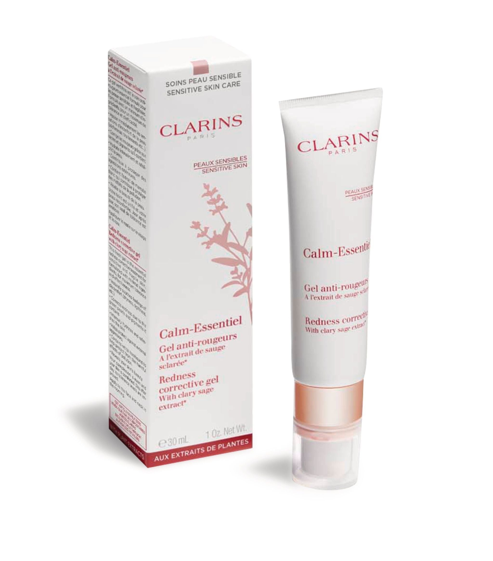 Calm-Essentiel Redness Corrective Gel (30ml)