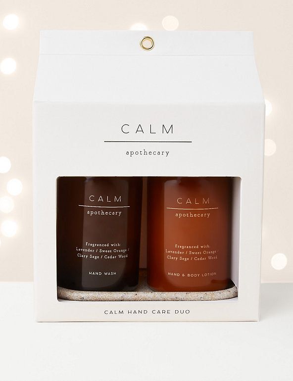 Calm Hand Care Duo