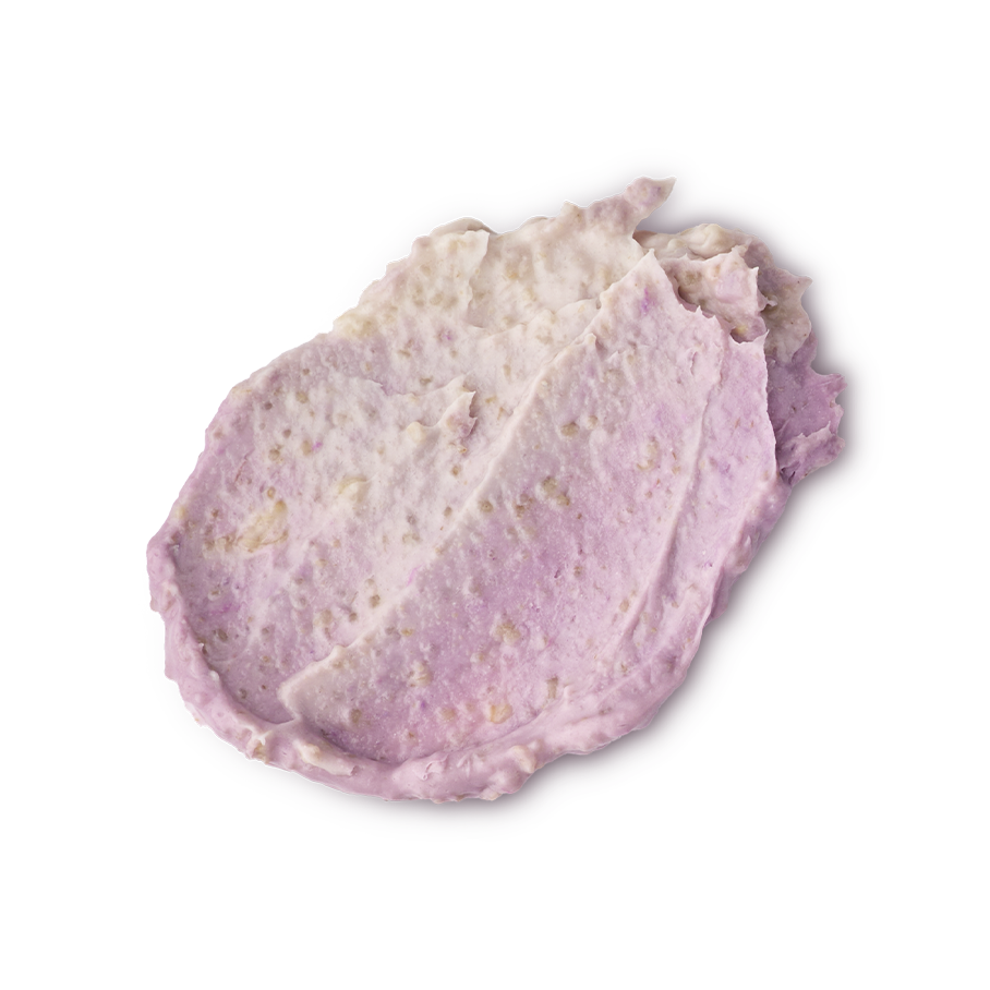 Lush Calm Down scalp treatment, imported from the UK