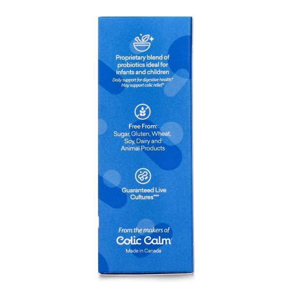 CalmCo Colic Calm Probiotic | Gut &amp;amp; Digestive Health - 15ml