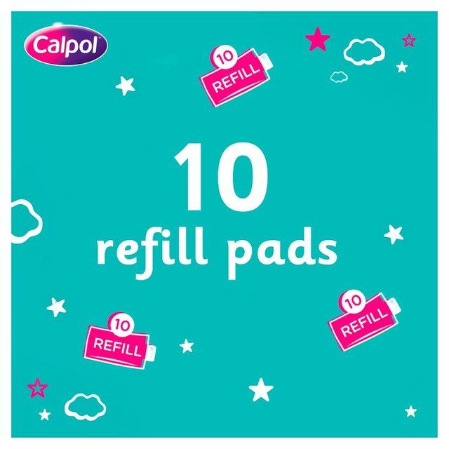 Calpol Vapour Plug Refill Pads   10 per pack