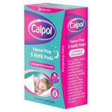 Calpol Vapour Plug Refill Pads   5 per pack