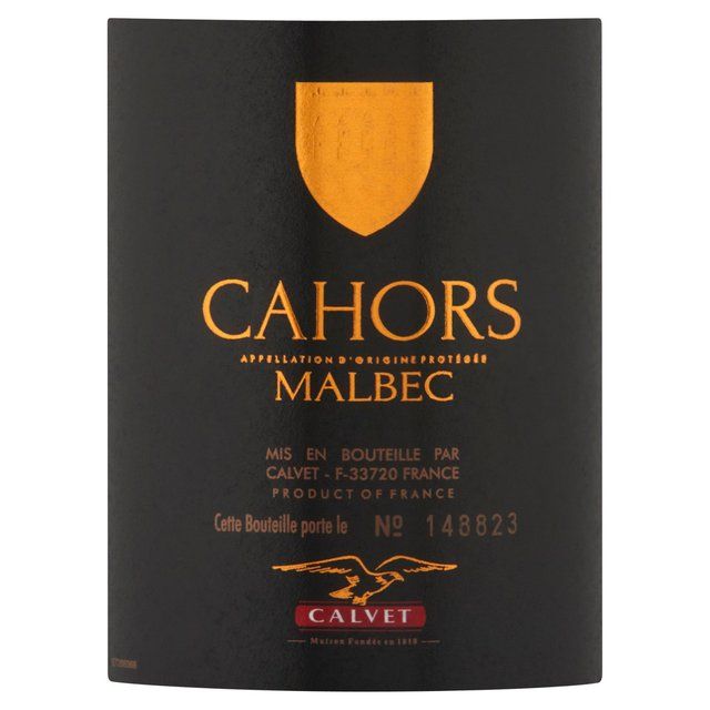 Calvet Cahors Malbec