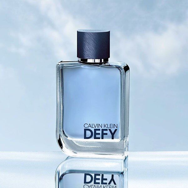 Calvin Klein Defy for Men Eau de Toilette 100ml