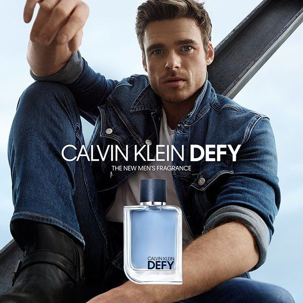 Calvin Klein Defy for Men Eau de Toilette 100ml