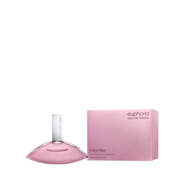 Calvin Klein Euphoria for her Eau de Toilette 50ml