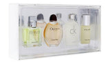 Calvin Klein For Men's Mini Eau de Toilette Gift Set