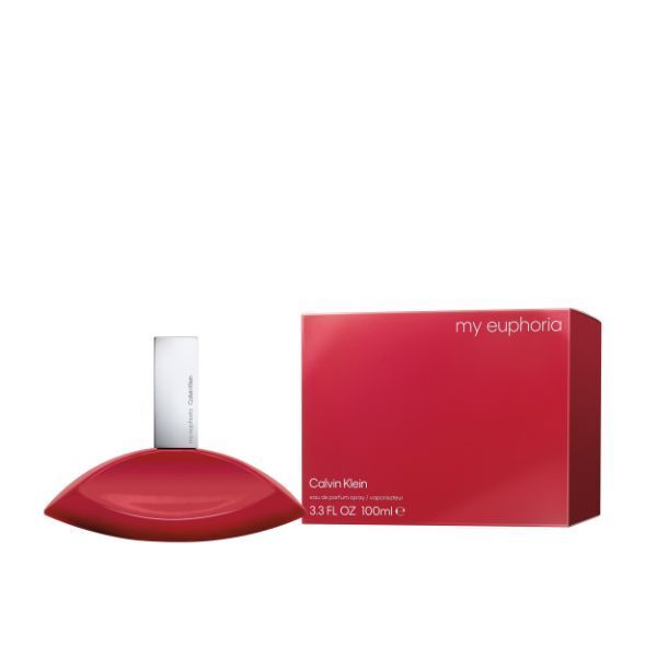 Calvin Klein My Euphoria Eau de Parfum For Women 100ml