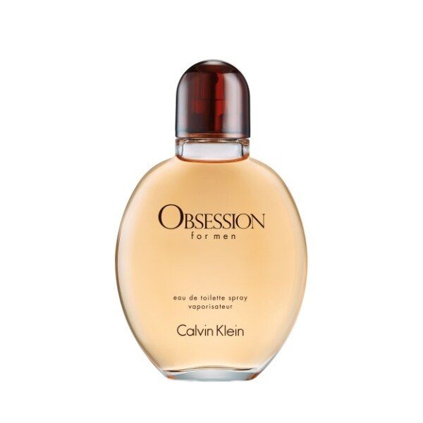 Calvin Klein Obsession Eau de Toilette for Him 125ml