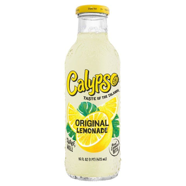 Calypso Original Lemonade   473ml